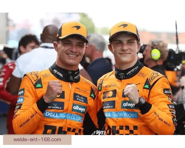 F1赛场新星诺里斯精彩表现与未来潜力全面解析